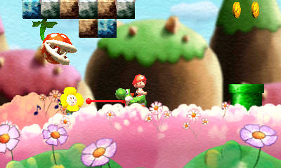 Yoshi's New Island (3DS)