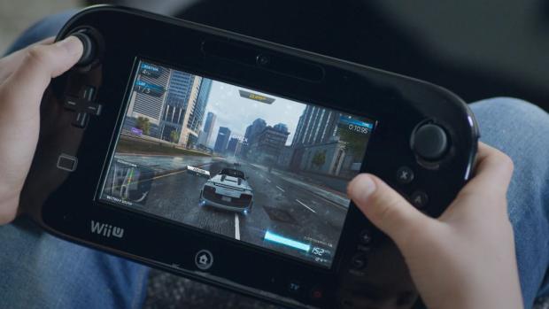 Need for Speed: Most Wanted (Wii U)