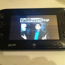 Wii U GamePad Hack