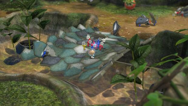 Pikmin 3 (Wii U)