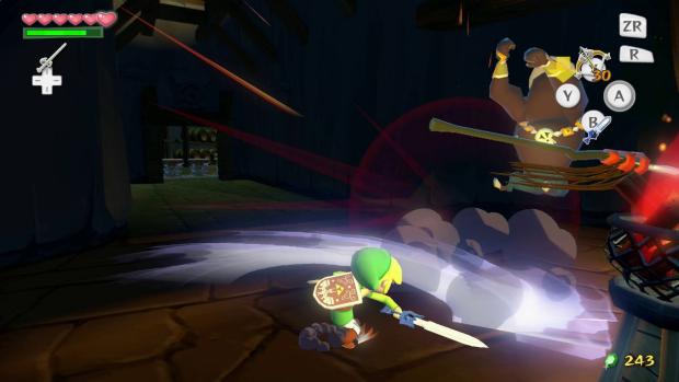 The Legend of Zelda: The Wind Waker HD (Wii U)