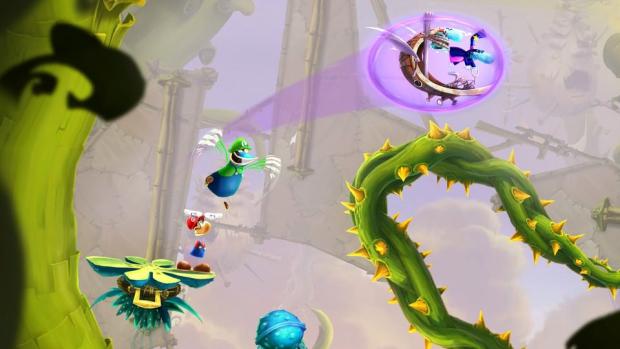 Rayman Legends (Wii U)