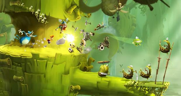 Rayman Legends (Wii U)