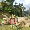 Lego Jurassic World