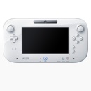 Wii U GamePad (weiß, Vorderansicht)