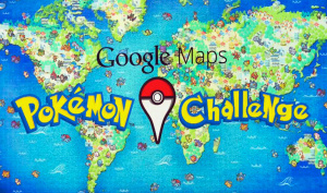 So fangt ihr Pokémon in Google Maps