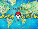 So fangt ihr Pokémon in Google Maps