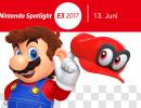 E3 2017 - Nintendo Spotlight im Überblick