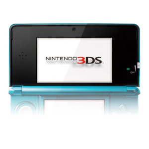 Firmware-Update für Nintendo 3DS