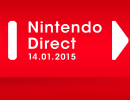 Neue Nintendo Direct-Präsentation angekündigt