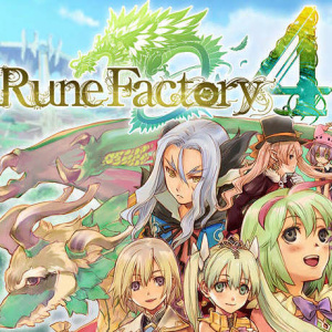 3DS: Rune Factory 4 erscheint nicht in Europa