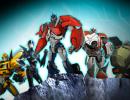 Neuer Trailer für Transformers Prime