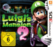 Luigi's Mansion 2 (3DS)