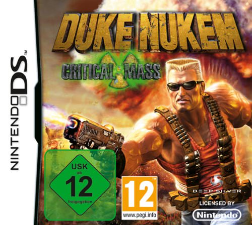 Duke Nukem: Critical Mass