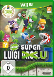 New Super Luigi U (Wii U)